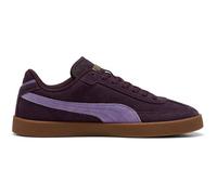 PUMA Club II ERA Suede, Unisex Sneaker, Midnight Plum-Lavender ALERT,