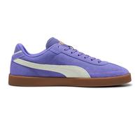 PUMA Herren Freizeitschuhe Puma Club II Era Suede (400717) 39 Dark Amethyst-Sage Frost-PUMA Gold