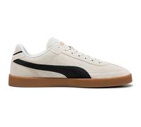 Puma Club II ERA Unisex-Sneaker aus Veloursleder, Vapor Grey Black-Gum, 10.5 UK