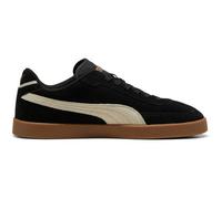 PUMA Herren Freizeitschuhe Puma Club II Era Suede (400717) 47 PUMA Black-Alpine Snow-Gum