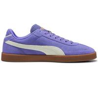 PUMA Herren Freizeitschuhe Puma Club II Era Suede Dark Amethyst-Sage Frost-PUMA Gold - Gr. - 39
