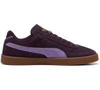 PUMA Herren Freizeitschuhe Puma Club II Era Suede Midnight Plum-Lavender Alert - Gr. - 38