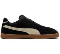 PUMA Herren Freizeitschuhe Puma Club II Era Suede PUMA Black-Alpine Snow-Gum - Gr. - 44