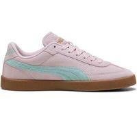 PUMA Herren Freizeitschuhe Puma Club II Era Suede Rose Mauve-Safe Lake-Gum - Gr. - 42