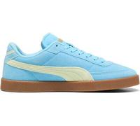 PUMA Herren Freizeitschuhe Puma Club II Era Suede Vibrant Blue-Apple Spritz - Gr. - 37.5