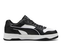 Puma RBD Break Low Sneaker Unisex 402586 03 Weiss/schwarz