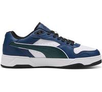 PUMA Herren Freizeitschuhe RBD Break Low Persian Blue-Green Terrain-PUMA White - Gr. - 45