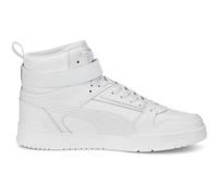 PUMA Unisex Rbd Game Sneaker, White White Team Gold, 42.5 EU