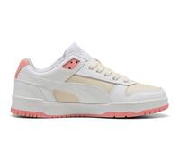 PUMA Herren Freizeitschuhe RBD Game Low (386373) 42 Alpine Snow-PUMA White-Pink Fruit