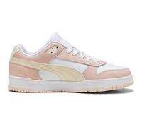 Sneaker PUMA "RBD GAME LOW" Gr. 42, puma white, rose quartz, rosebay Schuhe Puma (18535433-42)