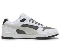 PUMA Herren Freizeitschuhe RBD Game Low Cool Dark Gray-Flat Dark Gray-PUMA White - Gr. - 44