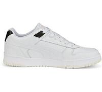 PUMA Herren Freizeitschuhe RBD Game Low Puma White-Puma Black-Puma Team Gold - Gr. - 44