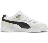PUMA Herren Freizeitschuhe RBD Game Low PUMA WHITE-PUMA BLACK-VAPOR GR - Gr. - 43