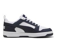 PUMA Herren Freizeitschuhe Rebound v6 Low (392328) 43 PUMA White-New Navy