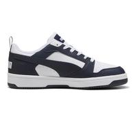 Puma Unisex Sneaker Rebound v6 Low 392328-37 45 PUMA White-New Navy