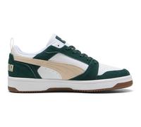 PUMA Herren Freizeitschuhe Rebound v6 Low SD (402262) 42 Green Terrain-Alpine Snow-PUMA White