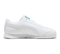 PUMA Herren Freizeitschuhe Roma 24 Standard (396868) 40 PUMA White-Archive Green