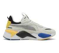 PUMA Herren Freizeitschuhe RS-X Heritage (398210) 42 ½ Sedate Gray-Sunny Yellow