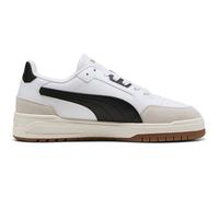 PUMA Shuffle Downtown Sneakers Unisex, Schuhe, Weiß, 44.5 White
