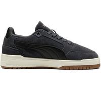 PUMA Herren Freizeitschuhe Shuffle Downtown SD Dusky Gray-PUMA Black-PUMA Gold - Gr. - 40