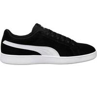PUMA Herren Freizeitschuhe Smash v2 PUMA BLACK-PUMA WHITE-PUMA SIL - Gr. - 43