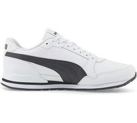 PUMA Unisex St Runner V3 L Turnschuhe, Puma White Puma Black, 44.5 EU