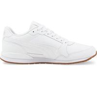 PUMA Herren Freizeitschuhe ST Runner v3 L Puma White-Puma White-Gum - Gr. - 42