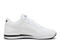 PUMA Herren Freizeitschuhe ST Runner v4 L (399068) 46 PUMA White-PUMA Black-PUMA White