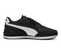Puma Unisex St Runner V4 Nl Sneaker, Puma Black Puma White, 46 EU