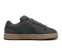PUMA Herren Freizeitschuhe Suede XL (395205) 40 Dusky Gray-Ice Coffee