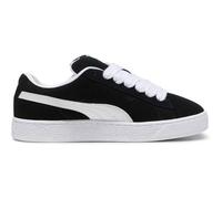 Puma Sneaker Suede XL tiefschwarz/weiß Unisex Größe 42,5