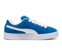 Sneaker PUMA "SUEDE XL", Damen, Gr. 44,5, blau (puma team royal, puma weiß), Leder, unifarben, Schuhe Sneaker, mit Lederobermaterial, mit SOFTFOAM+ Dämpfungstechnologie (43027223-44,5) puma team royal