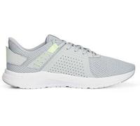 PUMA Herren FTR Connect PLATINUM GRAY-FAST YELLOW - Gr. - 38