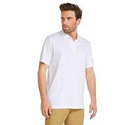 PUMA Herren Gamer Polo Hemd mit Button-Down-Kragen, Bright White, XXL