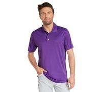 PUMA Herren Gamer Polo Hemd mit Button-Down-Kragen, Tillandsia Purple, XL