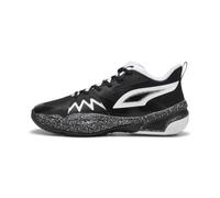 PUMA Herren Genetics BasketballschuhePUMA Herren Genetics Basketballschuhe, Luminous Blue-ICY Blue, 44