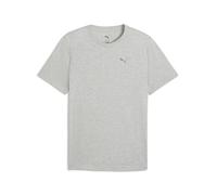 PUMA Herren Shirt M GRAPHIC TEE 1 (528530) S Light Gray Heather