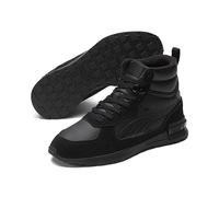 Puma Herren Graviton Mid Sneakers 44Black