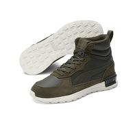 PUMA Herren Graviton Mid Sneakers 47Forest Night Green