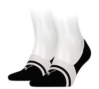 Puma Herren Heritage Footie 2p Sportsocken Not Applicable, Schwarz (Black 200), 39/42 (Herstellergröße: 039)