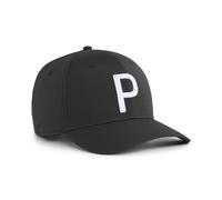 Puma Cap Heritage P Tech, schwarz