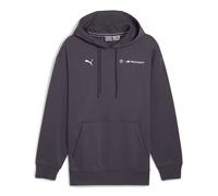 PUMA BMW M Motorsport Essentials+ Fleece Hoodie Herren 06 - galactic gray XXL