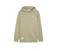 PUMA Hoodie Class Relaxed – Herren, Grün, Größe M