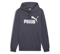 Puma Kapuzenpullover Essentials Big Logo Hoodie 586687-23 Herren M Galactic Gray