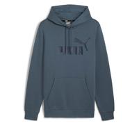 Puma Herren Kapuzenpullover Essentials Big Logo Hoodie 586687-30 S Gray Skies