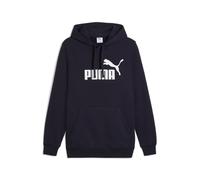 PUMA Herren Hoodie - ESS No. 1 Logo Hoodie, Logo, einfarbig Dunkelblau 3XL