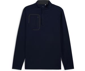 Puma Herren Hoodie Puma Cloudspun Tech 1/4 Zip L