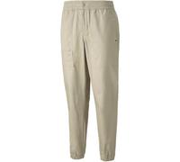 PUMA Herren Hose Downtown Twill Pants (531599) S SPRAY GREEN