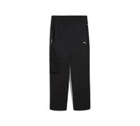 Puma Herren Hosen lang He/Uni PUMATECH Relaxed Cargo Pants WV op (629683) S Schwarz