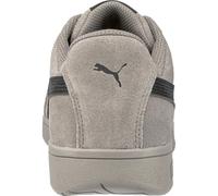 PUMA Herren Iconic Suede Low Eh Oxford, Stein, 43 EU